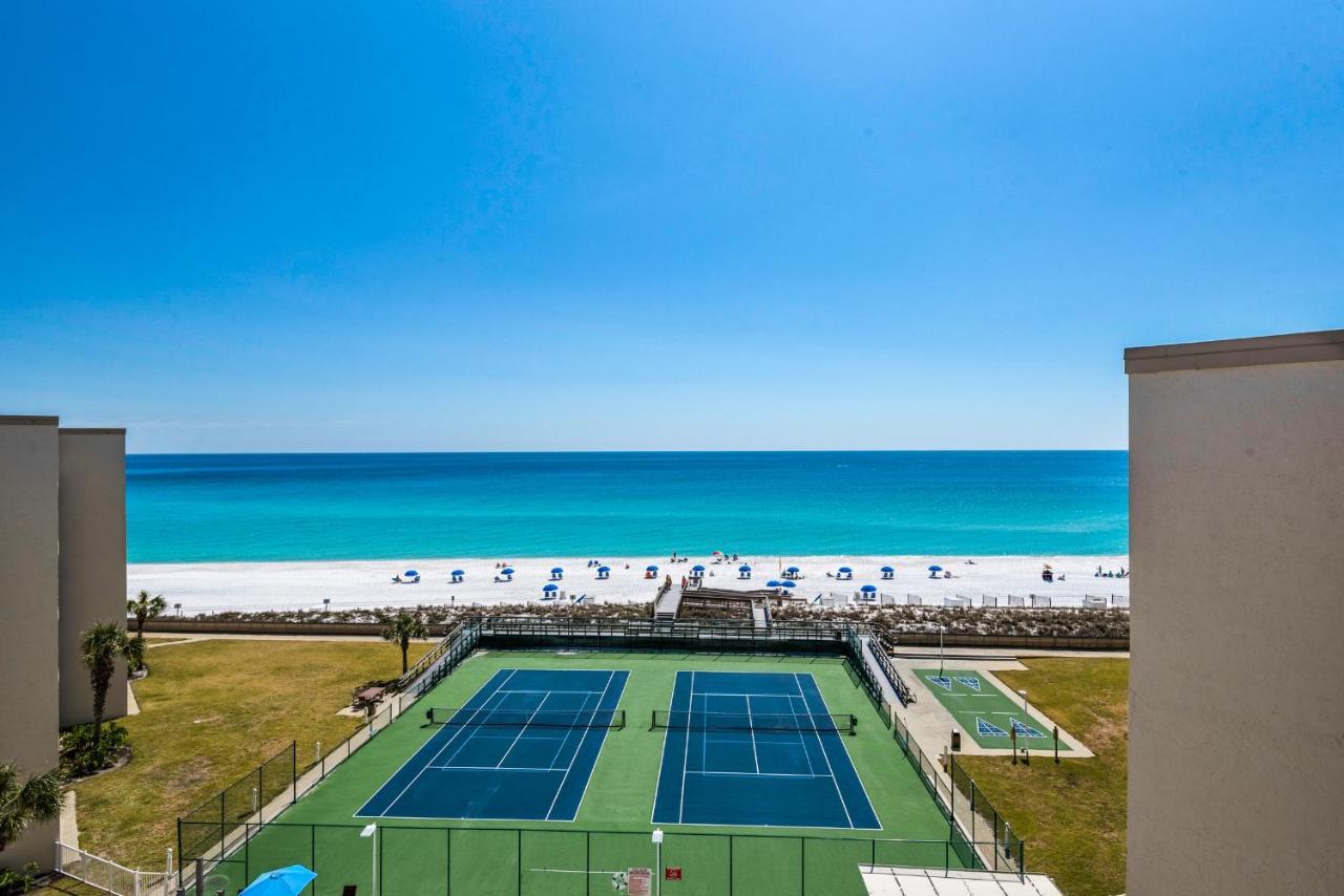 Holiday Surf And Racquet Club 711 دستين المظهر الخارجي الصورة