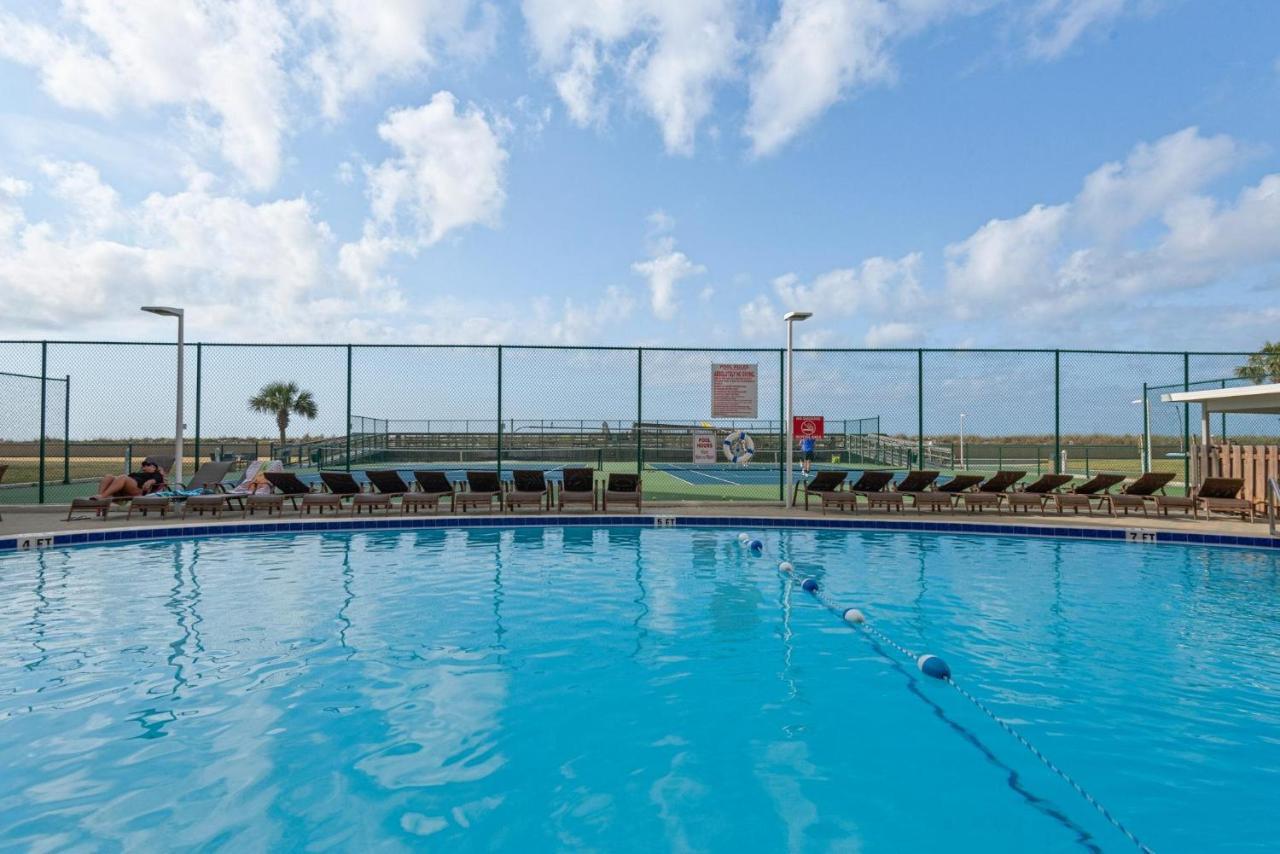 Holiday Surf And Racquet Club 711 دستين المظهر الخارجي الصورة