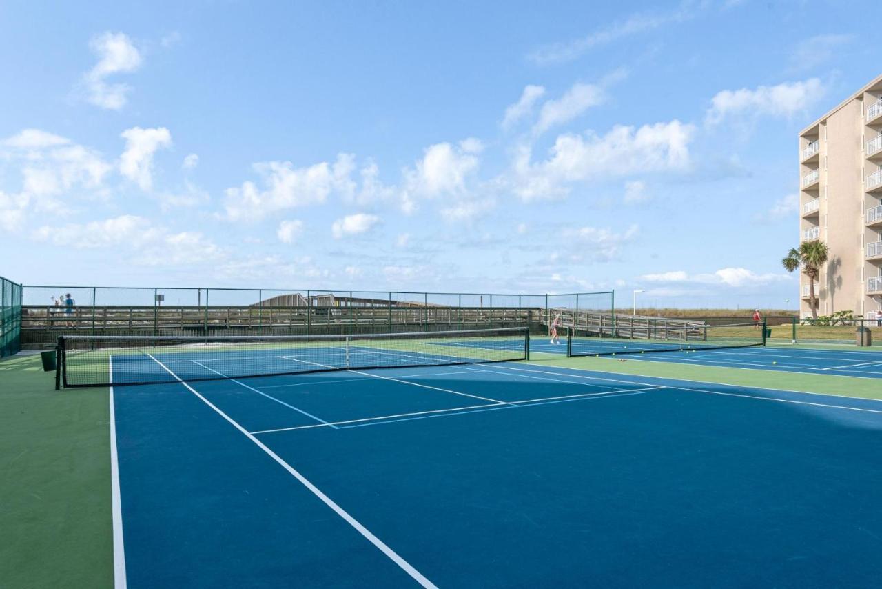 Holiday Surf And Racquet Club 711 دستين المظهر الخارجي الصورة