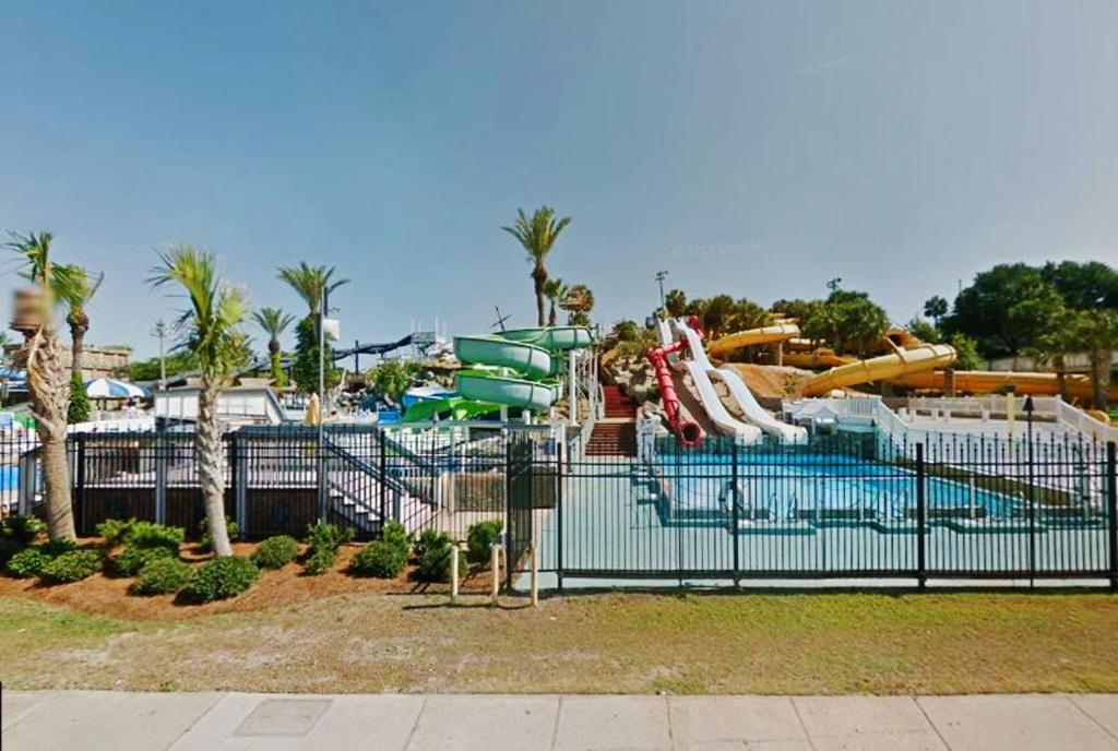 Holiday Surf And Racquet Club 711 دستين المظهر الخارجي الصورة