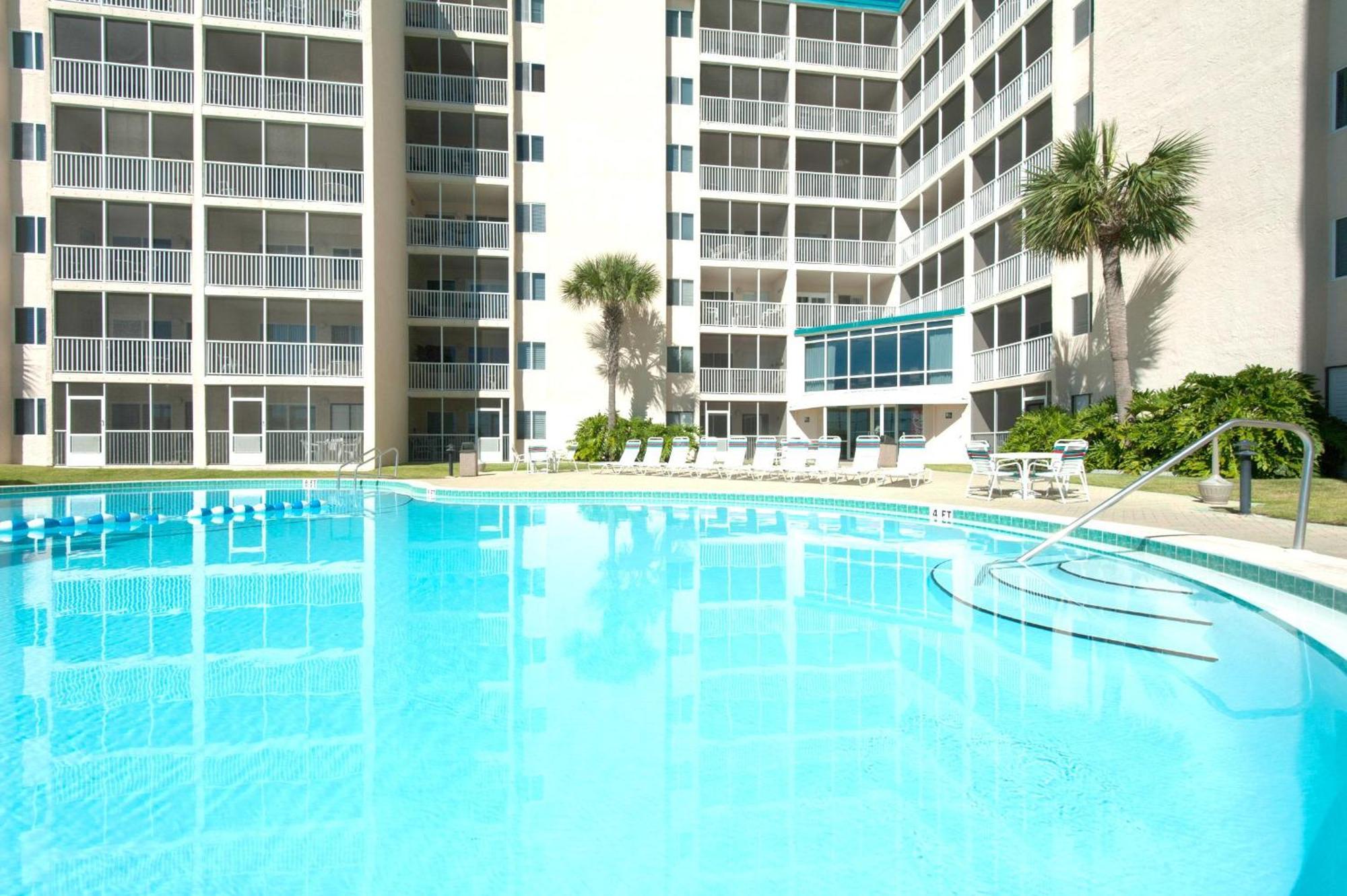 Holiday Surf And Racquet Club 711 دستين المظهر الخارجي الصورة