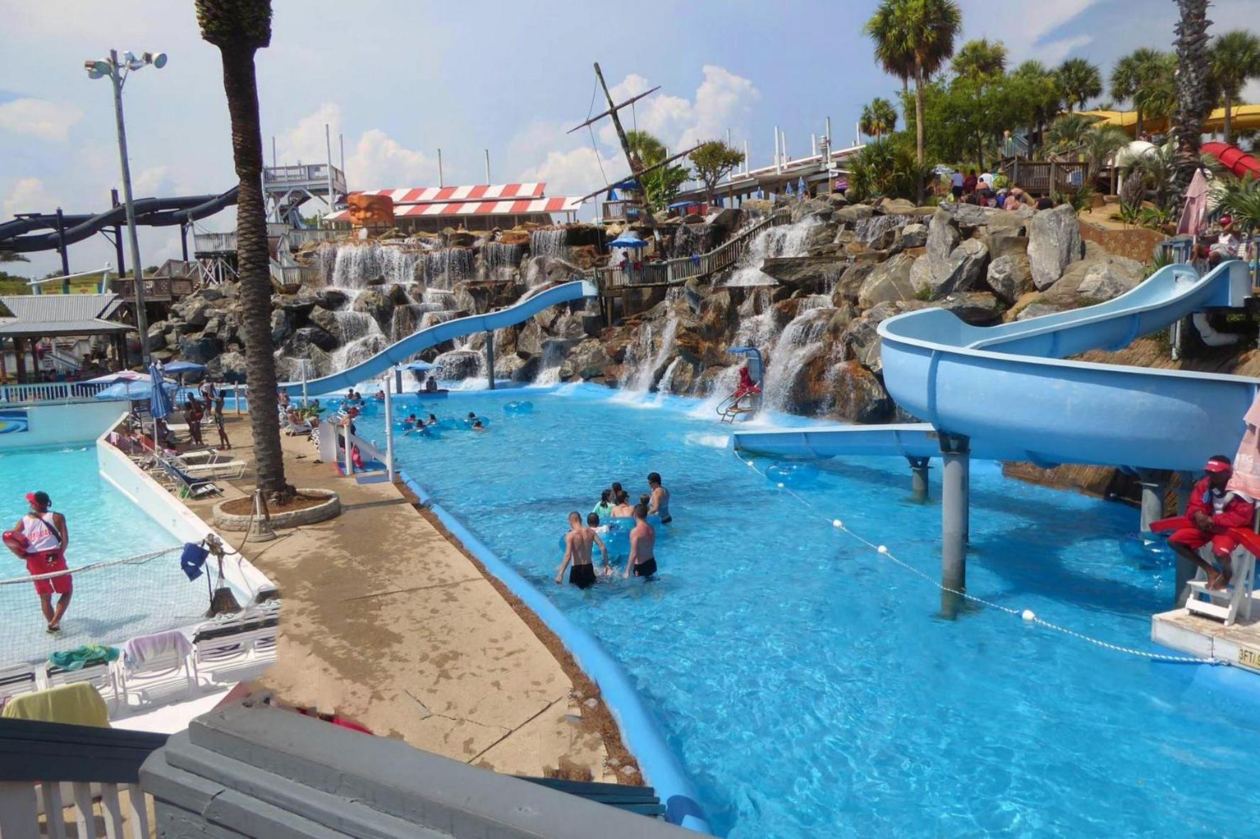Holiday Surf And Racquet Club 711 دستين المظهر الخارجي الصورة