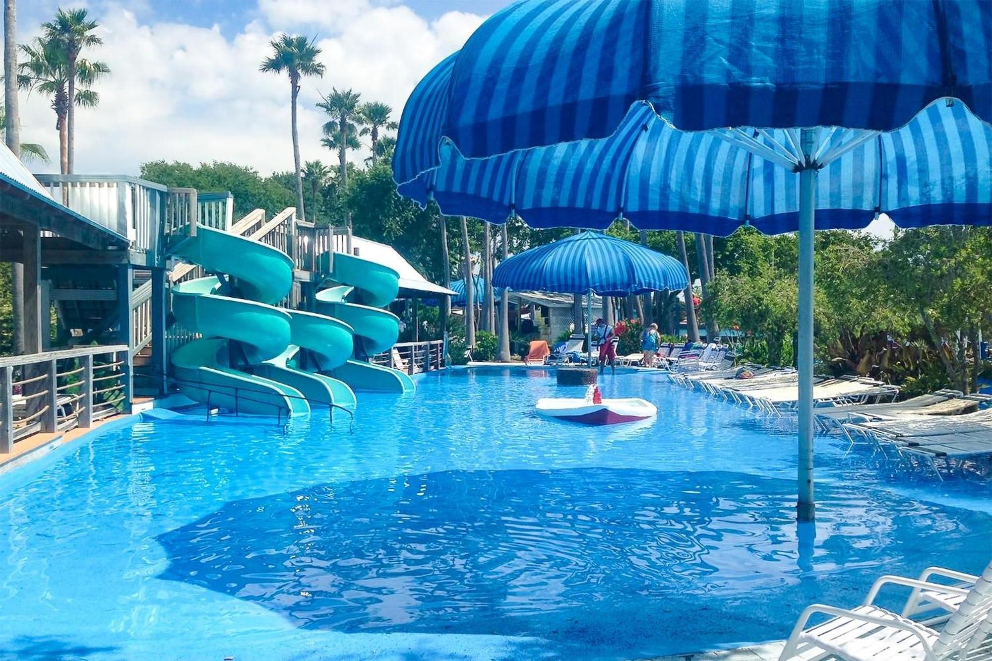 Holiday Surf And Racquet Club 711 دستين المظهر الخارجي الصورة