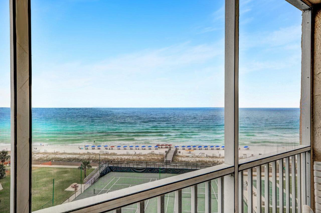 Holiday Surf And Racquet Club 711 دستين المظهر الخارجي الصورة